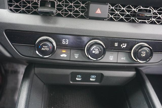 used 2023 Honda Accord car, priced at $25,470