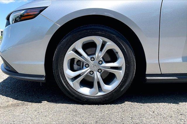used 2023 Honda Accord car, priced at $24,945
