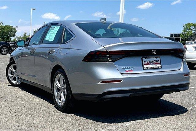 used 2023 Honda Accord car, priced at $24,945