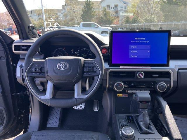 new 2026 Toyota 4Runner car, priced at $55,050