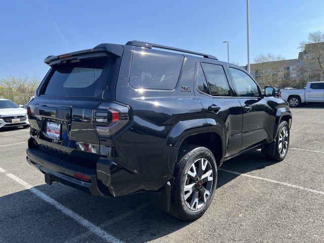 new 2026 Toyota 4Runner car, priced at $55,050
