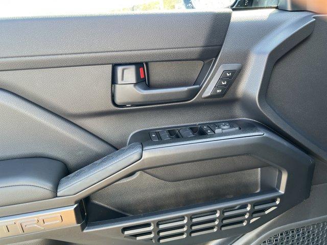 new 2026 Toyota 4Runner car, priced at $55,050