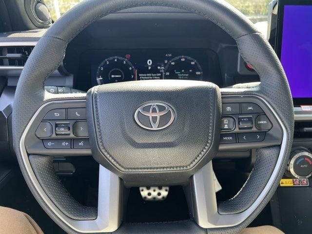 new 2026 Toyota 4Runner car, priced at $55,050