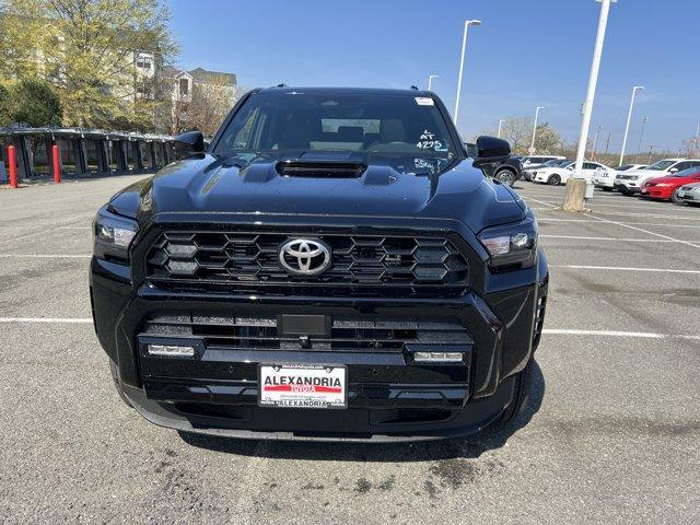 new 2026 Toyota 4Runner car, priced at $55,050