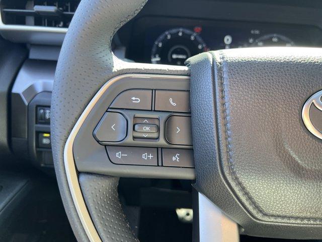 new 2026 Toyota 4Runner car, priced at $55,050