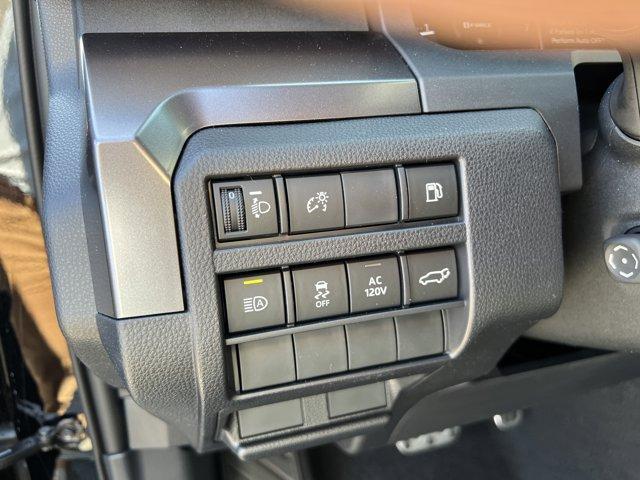 new 2026 Toyota 4Runner car, priced at $55,050