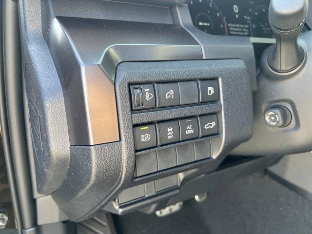 new 2026 Toyota 4Runner car, priced at $55,050