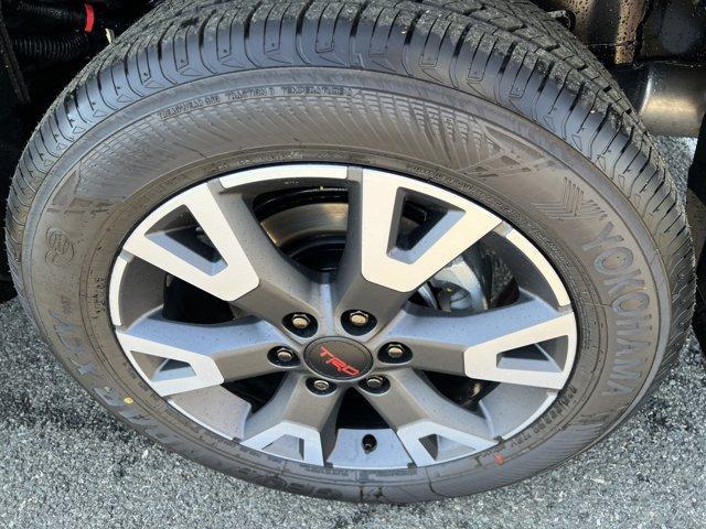 new 2026 Toyota 4Runner car, priced at $55,050