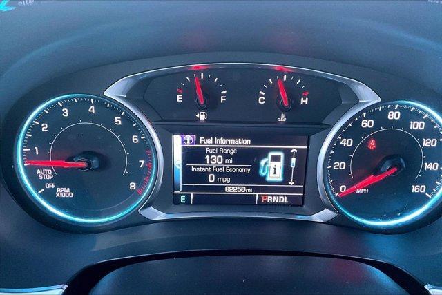 used 2018 Chevrolet Traverse car, priced at $17,995