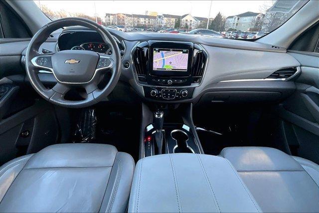 used 2018 Chevrolet Traverse car, priced at $17,995