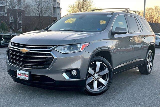 used 2018 Chevrolet Traverse car, priced at $17,995