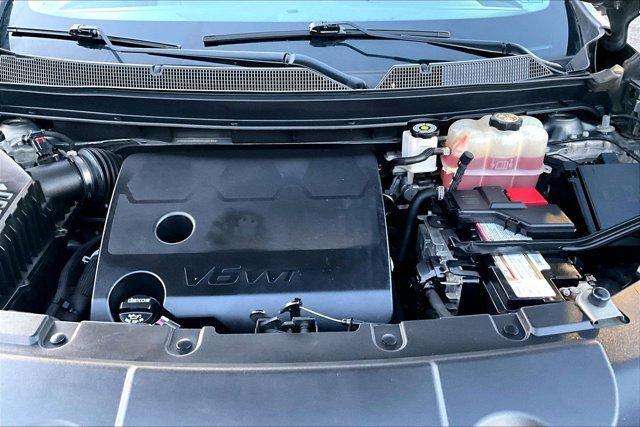 used 2018 Chevrolet Traverse car, priced at $17,995