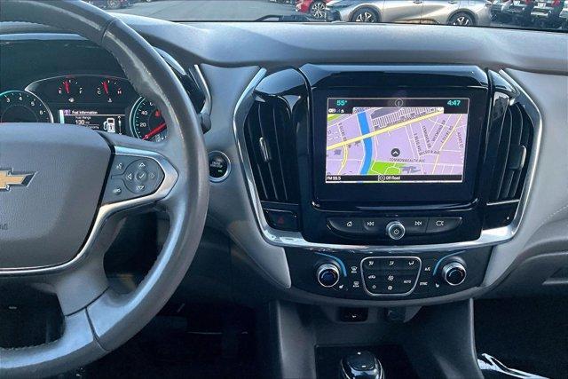 used 2018 Chevrolet Traverse car, priced at $17,995