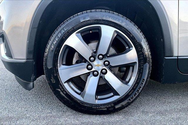 used 2018 Chevrolet Traverse car, priced at $17,995