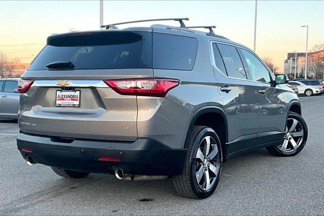 used 2018 Chevrolet Traverse car, priced at $17,995