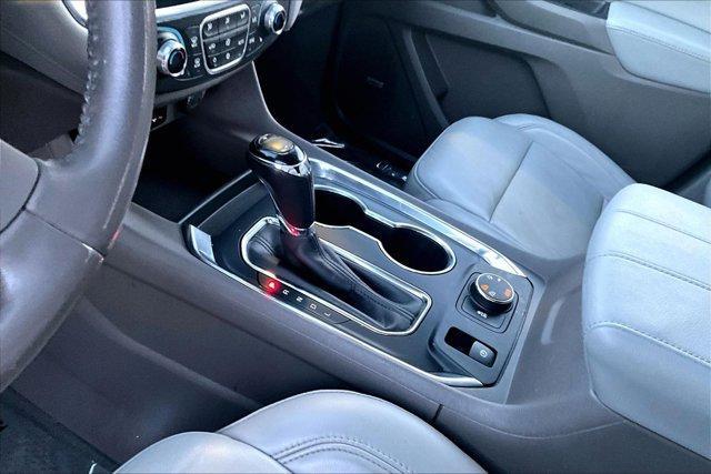 used 2018 Chevrolet Traverse car, priced at $17,995