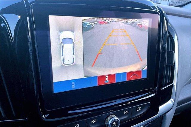 used 2018 Chevrolet Traverse car, priced at $17,995