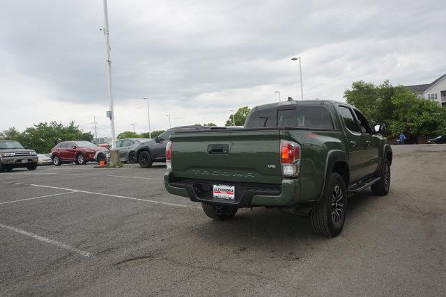 used 2022 Toyota Tacoma car, priced at $39,470