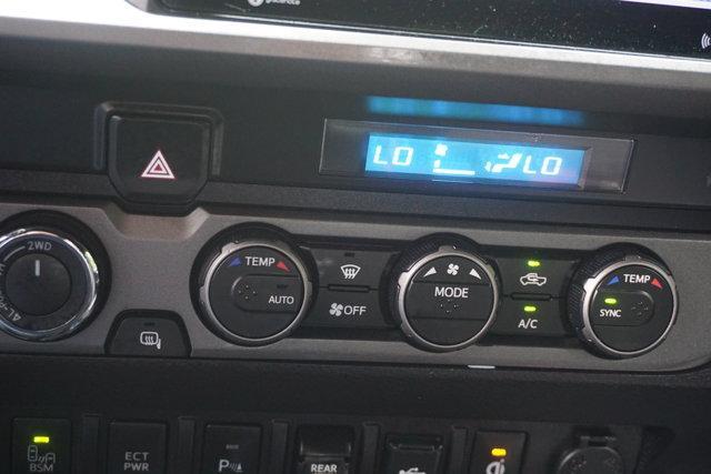 used 2022 Toyota Tacoma car, priced at $39,470
