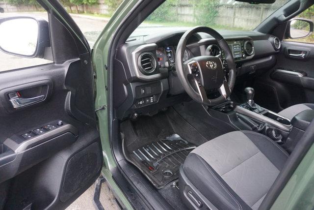 used 2022 Toyota Tacoma car, priced at $39,470