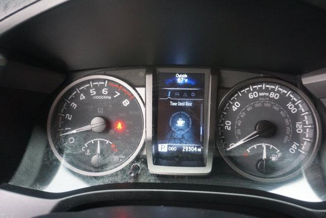 used 2022 Toyota Tacoma car, priced at $39,470