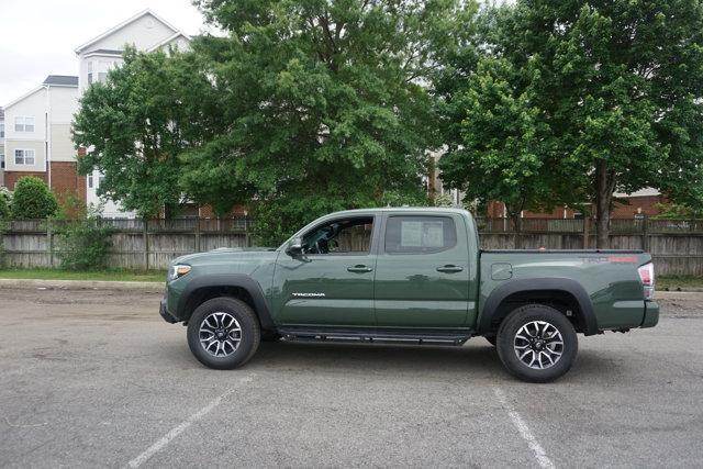used 2022 Toyota Tacoma car, priced at $39,470