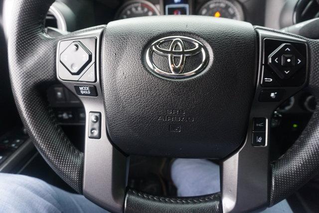 used 2022 Toyota Tacoma car, priced at $39,470