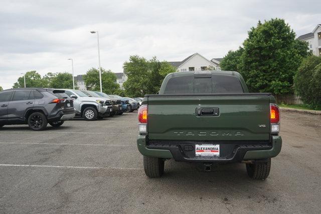 used 2022 Toyota Tacoma car, priced at $39,470