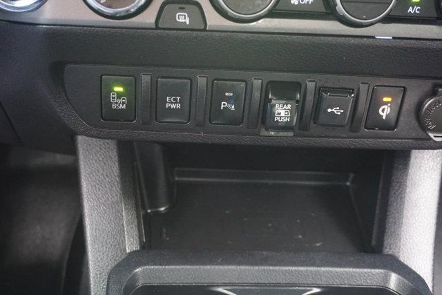 used 2022 Toyota Tacoma car, priced at $39,470