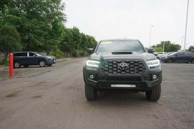 used 2022 Toyota Tacoma car, priced at $39,470