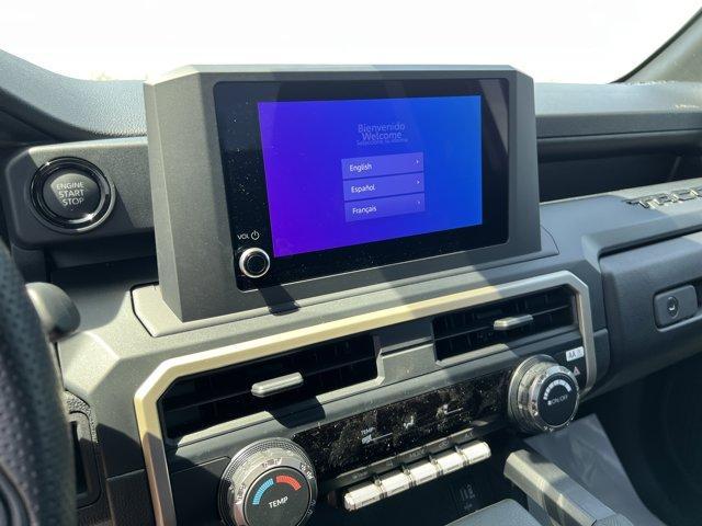 new 2026 Toyota Tacoma car, priced at $36,826