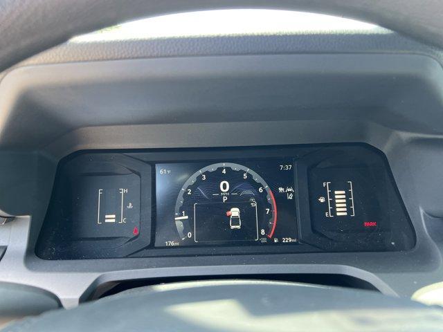 new 2026 Toyota Tacoma car, priced at $36,826