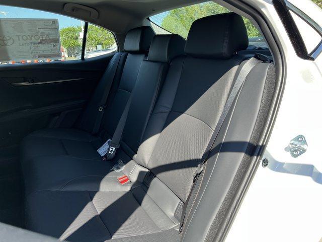 new 2026 Toyota Camry car, priced at $38,512