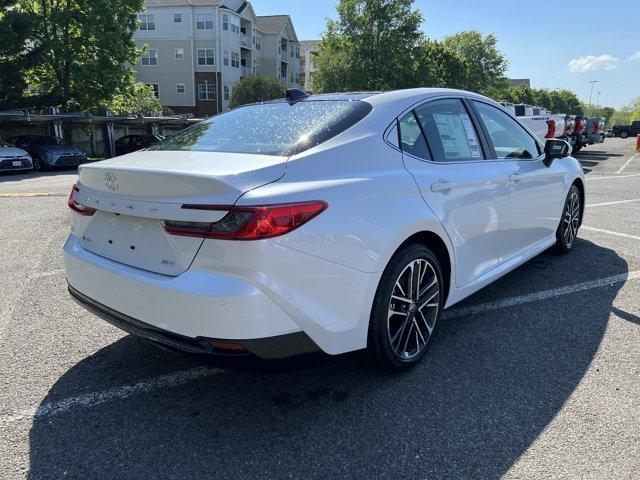 new 2026 Toyota Camry car, priced at $38,512