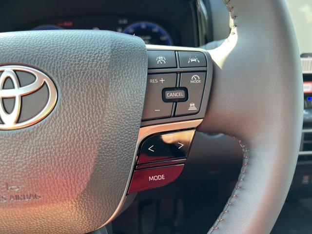 new 2026 Toyota Camry car, priced at $38,512