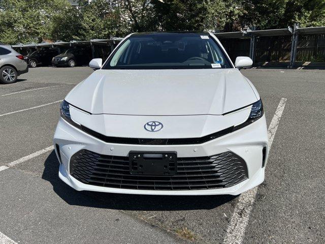 new 2026 Toyota Camry car, priced at $38,512