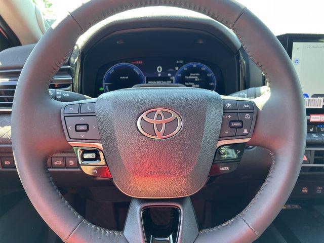 new 2026 Toyota Camry car, priced at $38,512