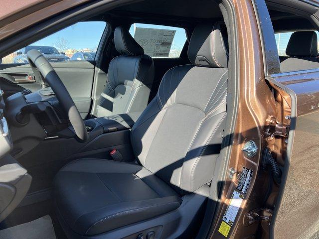 new 2026 Toyota Crown Signia car, priced at $49,256