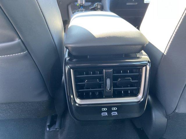 new 2026 Toyota Crown Signia car, priced at $49,256