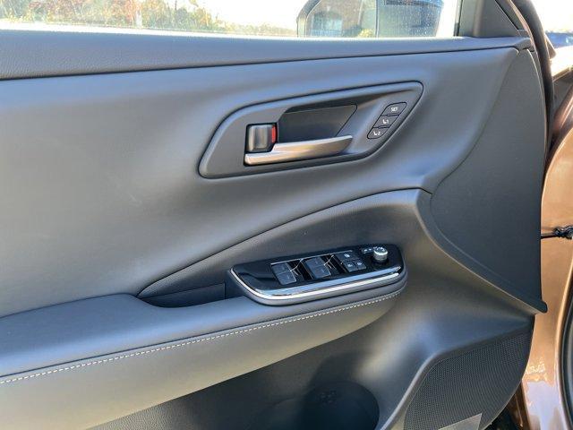 new 2026 Toyota Crown Signia car, priced at $49,256