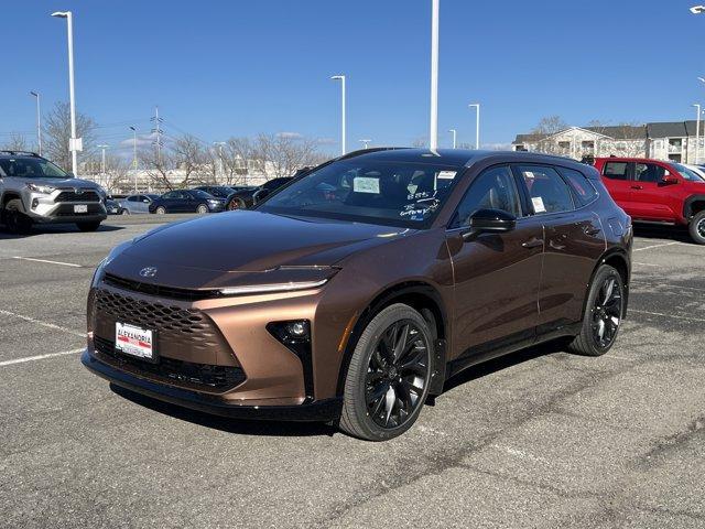 new 2026 Toyota Crown Signia car, priced at $49,256