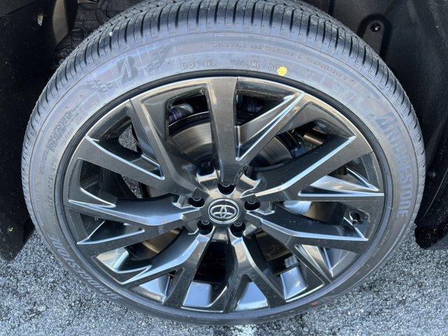 new 2026 Toyota Crown Signia car, priced at $49,256