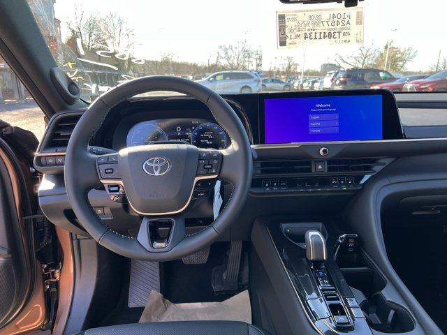 new 2026 Toyota Crown Signia car, priced at $49,256