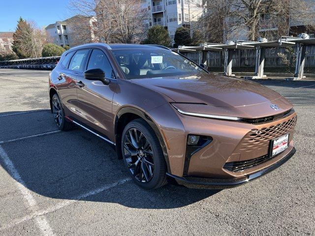 new 2026 Toyota Crown Signia car, priced at $49,256