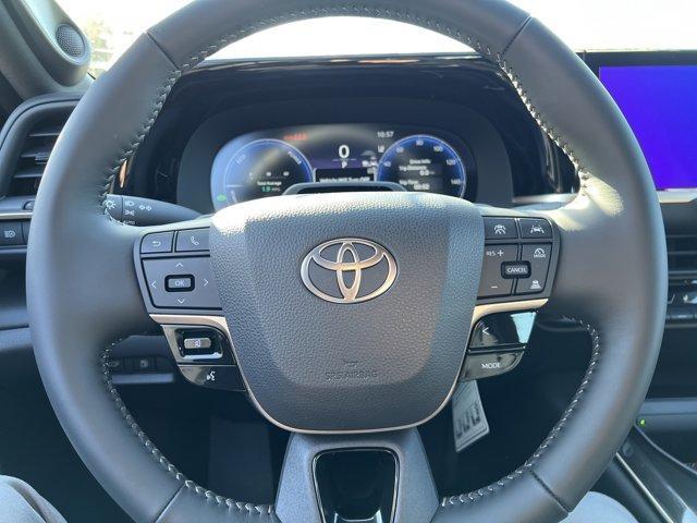 new 2026 Toyota Crown Signia car, priced at $49,256