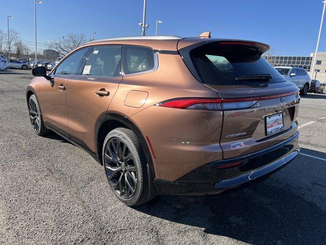 new 2026 Toyota Crown Signia car, priced at $49,256