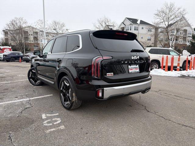 used 2023 Kia Telluride car, priced at $35,250