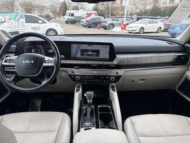 used 2023 Kia Telluride car, priced at $35,250