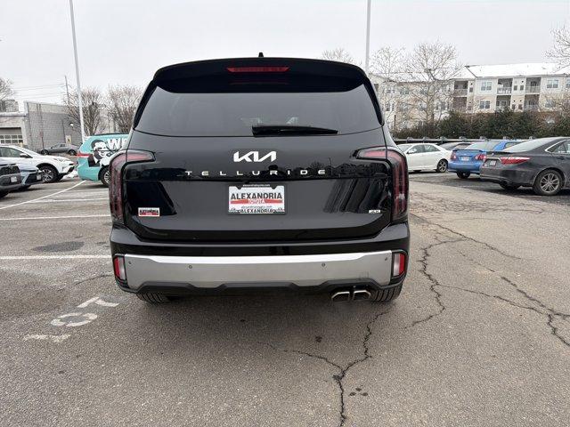 used 2023 Kia Telluride car, priced at $35,250
