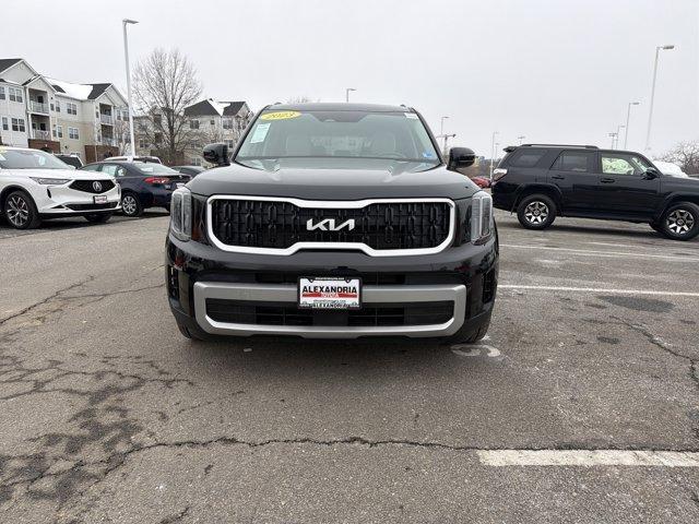 used 2023 Kia Telluride car, priced at $35,250